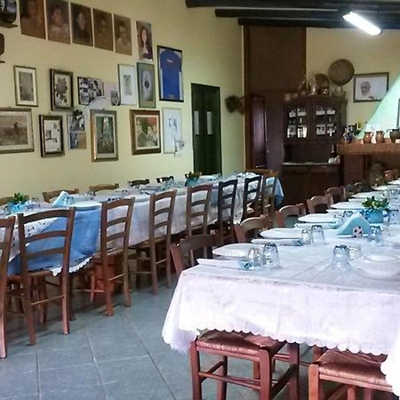 Agriturismo Su Barraccu Loceri 외부 사진