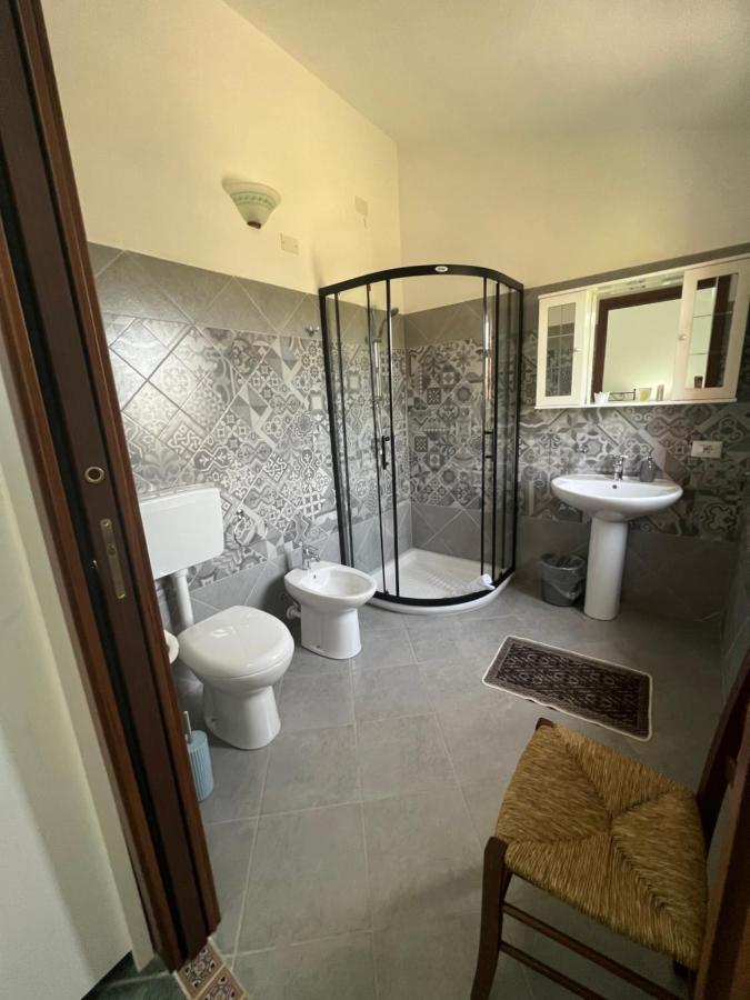 Agriturismo Su Barraccu Loceri 외부 사진