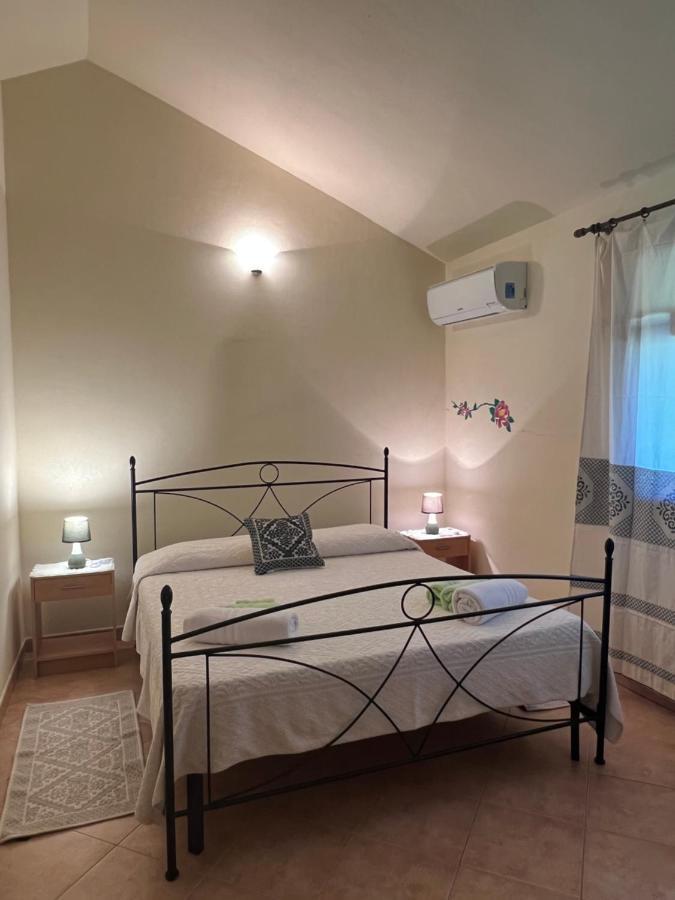 Agriturismo Su Barraccu Loceri 외부 사진