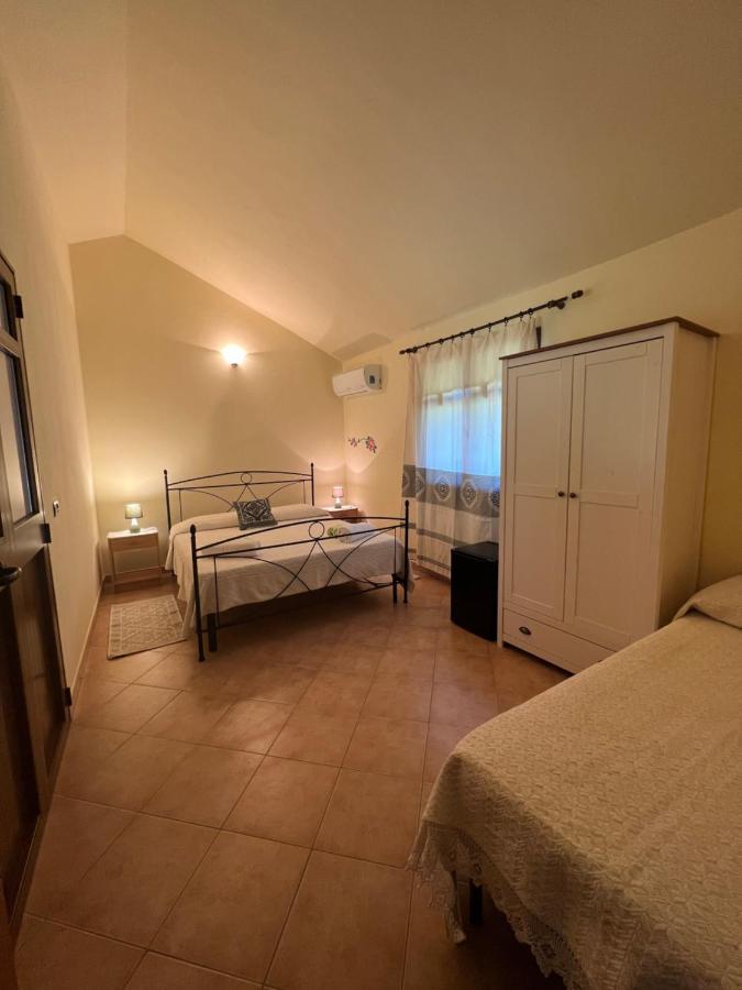 Agriturismo Su Barraccu Loceri 외부 사진