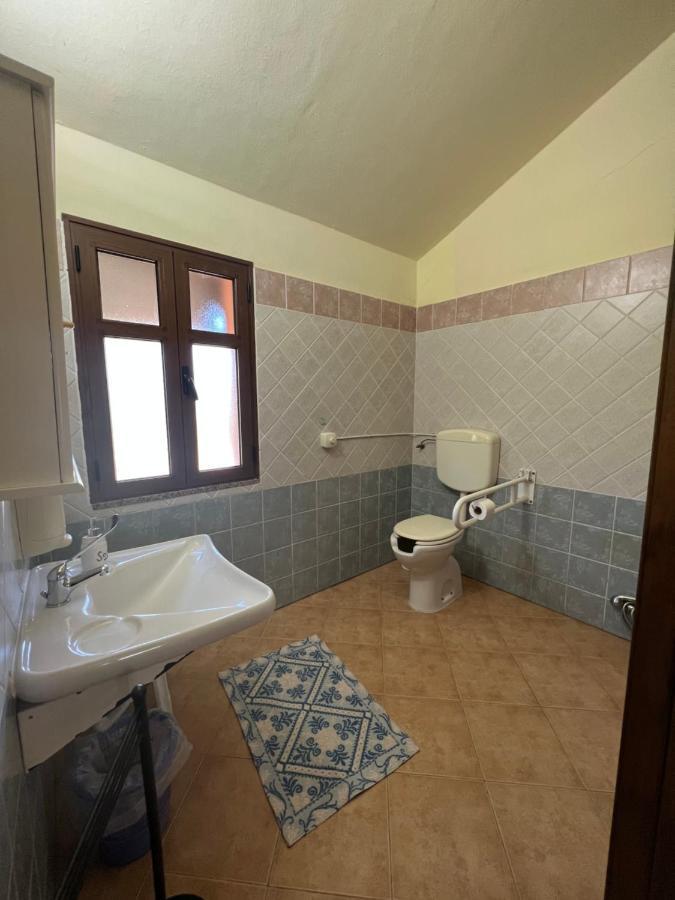 Agriturismo Su Barraccu Loceri 외부 사진