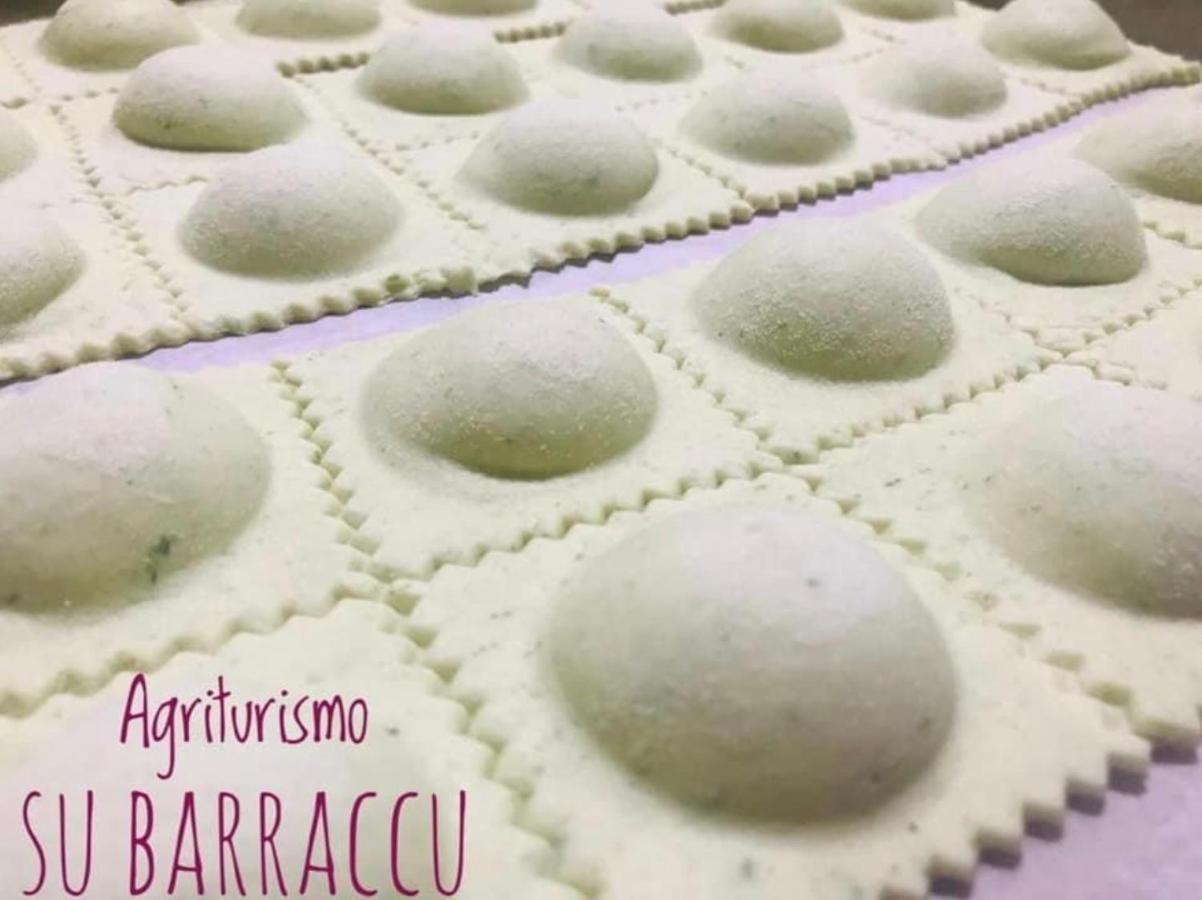 Agriturismo Su Barraccu Loceri 외부 사진