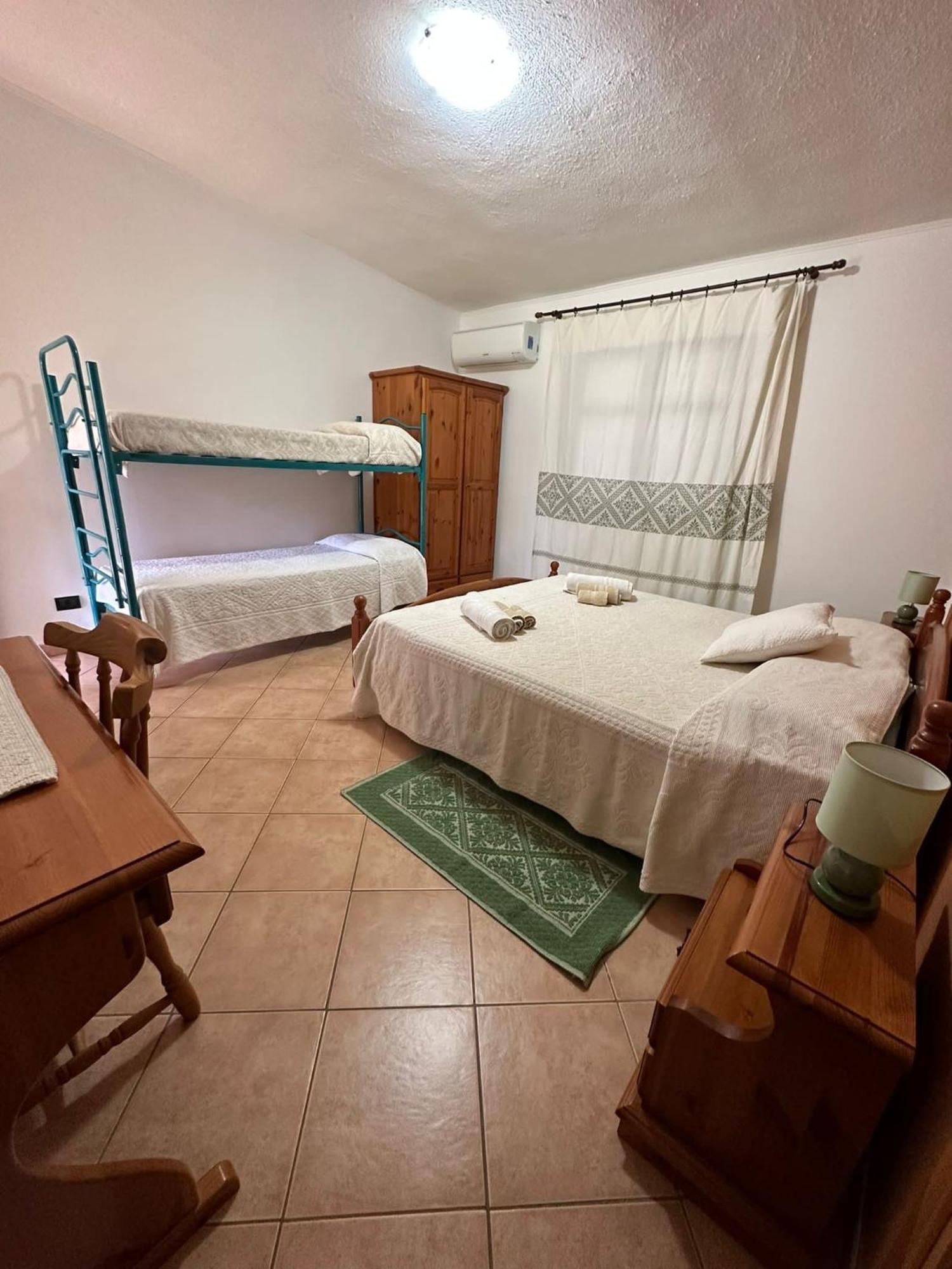 Agriturismo Su Barraccu Loceri 외부 사진