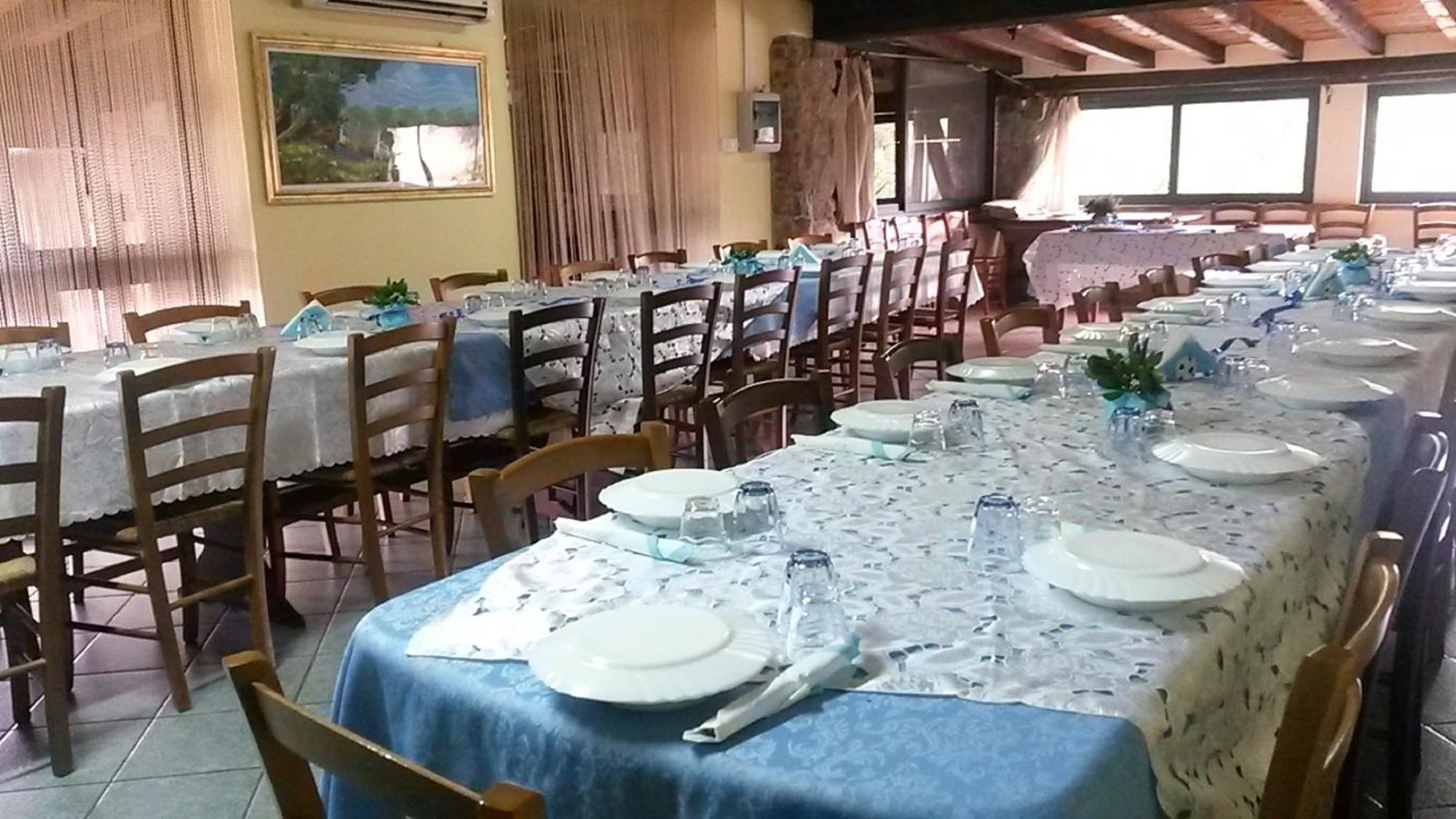 Agriturismo Su Barraccu Loceri 외부 사진