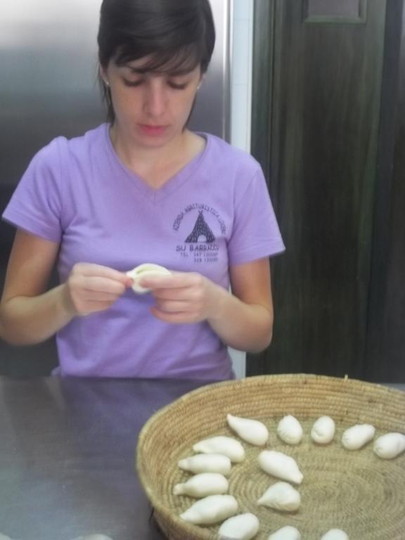 Agriturismo Su Barraccu Loceri 외부 사진