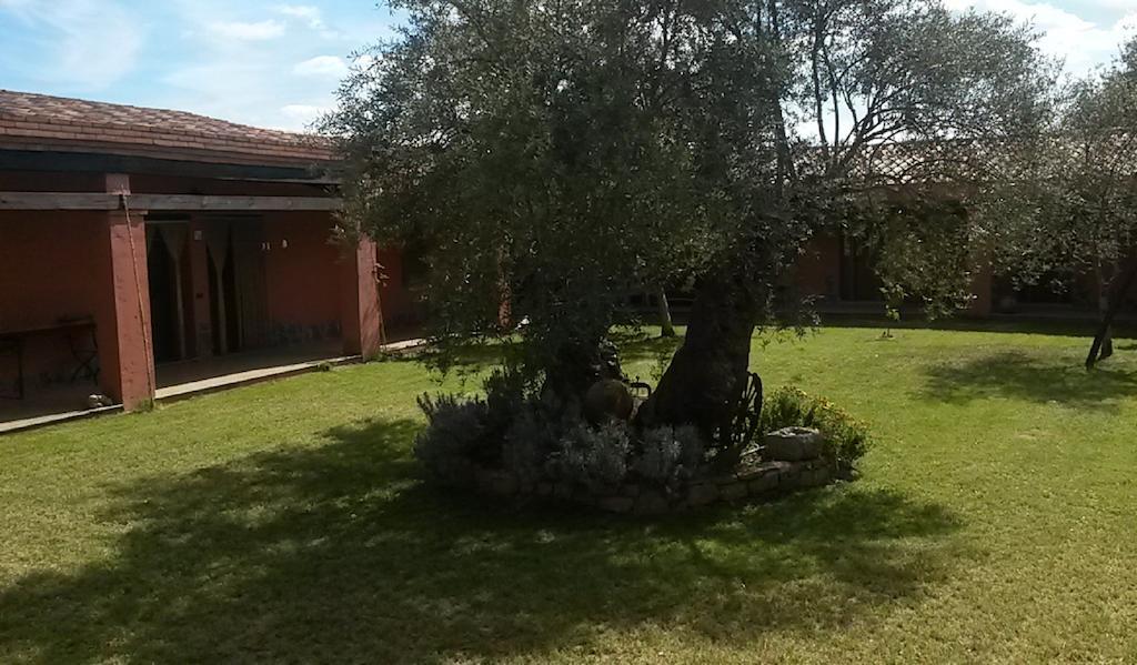 Agriturismo Su Barraccu Loceri 외부 사진