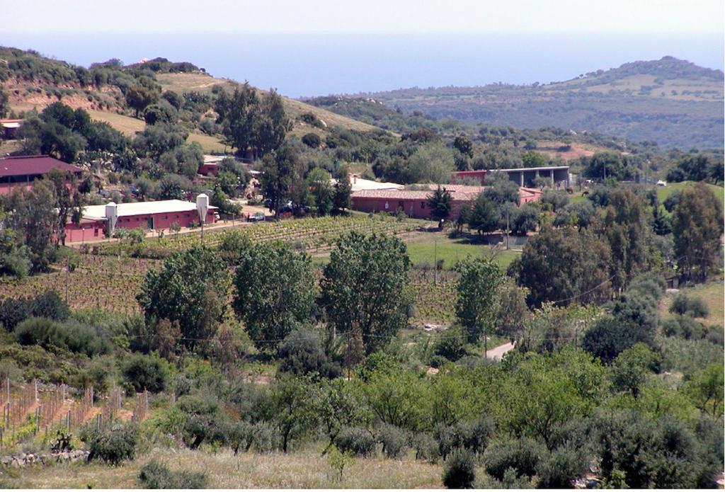 Agriturismo Su Barraccu Loceri 외부 사진