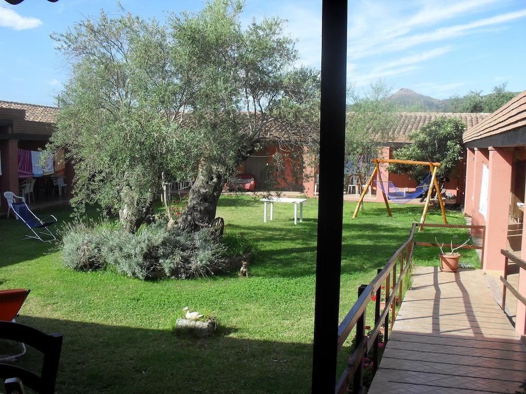 Agriturismo Su Barraccu Loceri 외부 사진