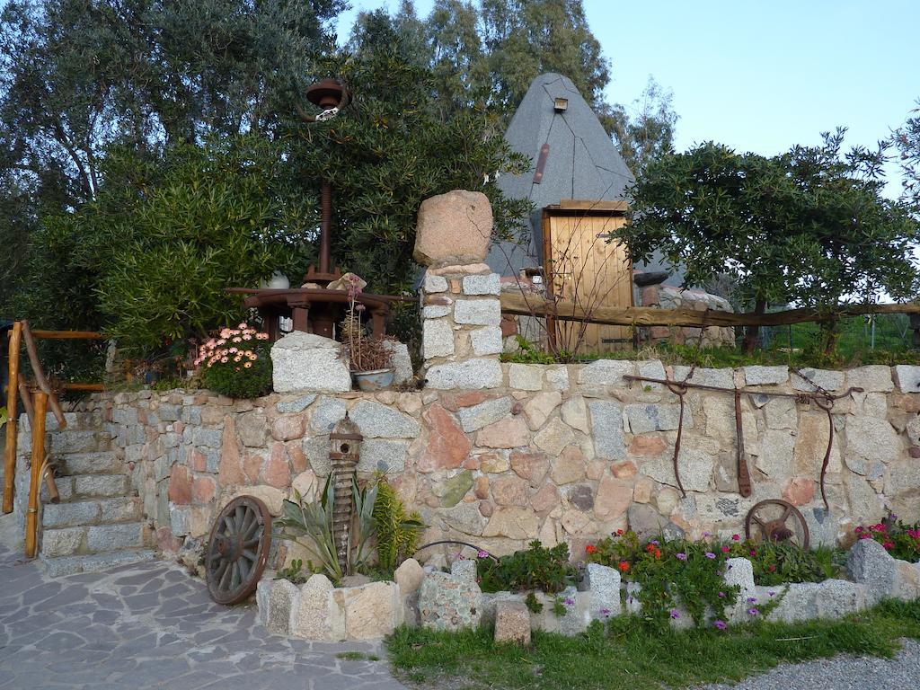 Agriturismo Su Barraccu Loceri 외부 사진