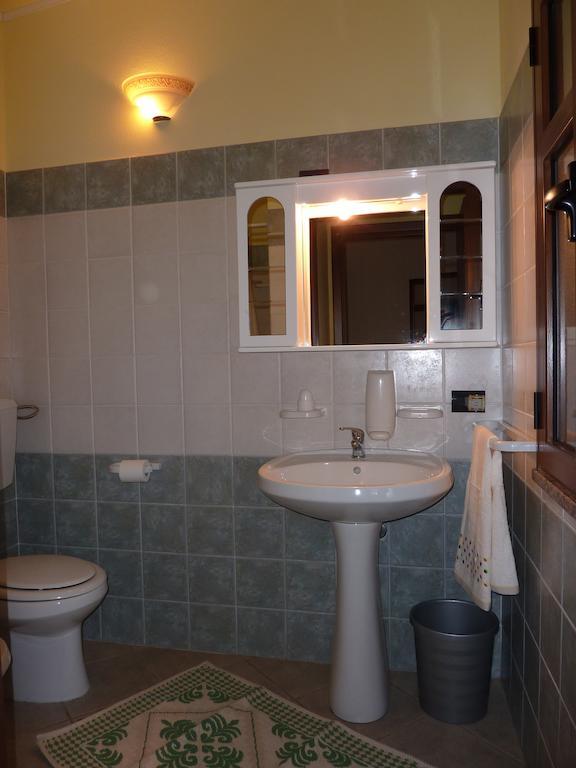 Agriturismo Su Barraccu Loceri 객실 사진
