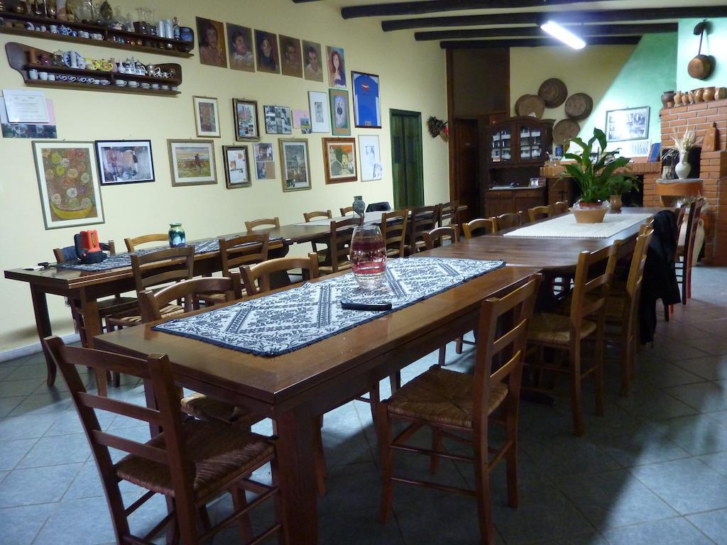 Agriturismo Su Barraccu Loceri 외부 사진