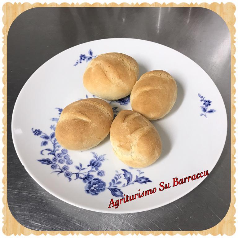 Agriturismo Su Barraccu Loceri 외부 사진