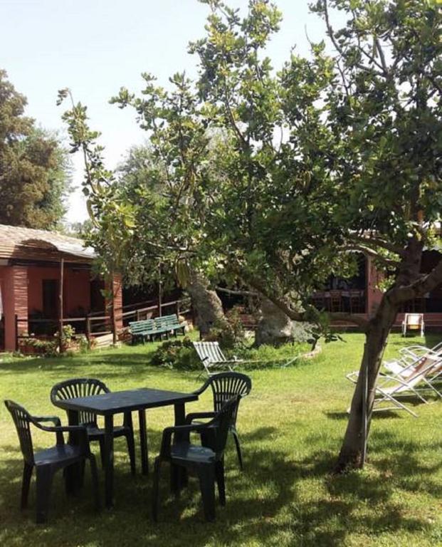 Agriturismo Su Barraccu Loceri 외부 사진