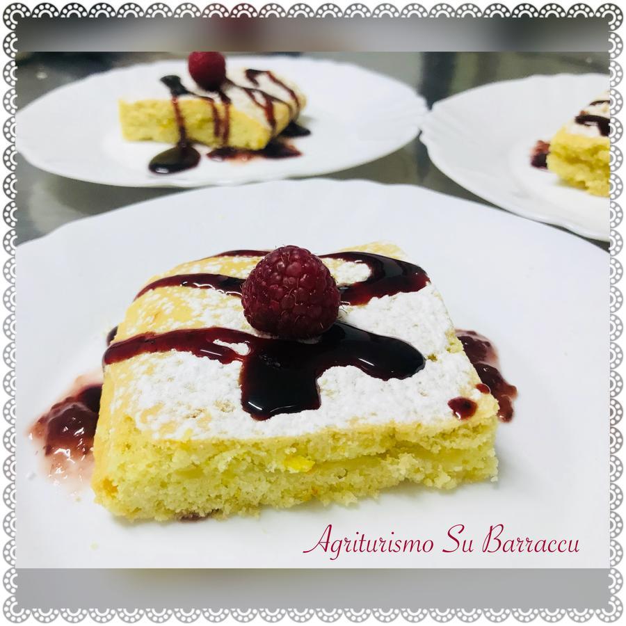 Agriturismo Su Barraccu Loceri 외부 사진