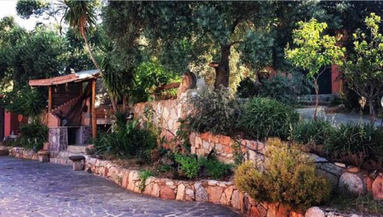 Agriturismo Su Barraccu Loceri 외부 사진