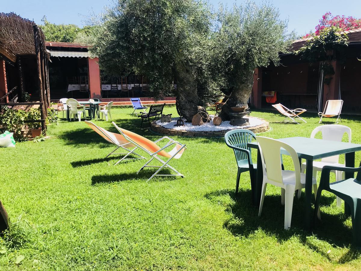 Agriturismo Su Barraccu Loceri 외부 사진